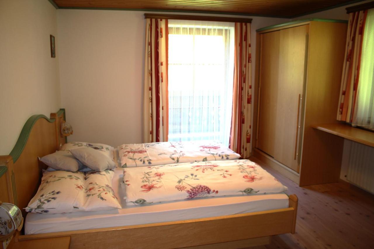 Appartement Gleiminger 福尔施陶 外观 照片