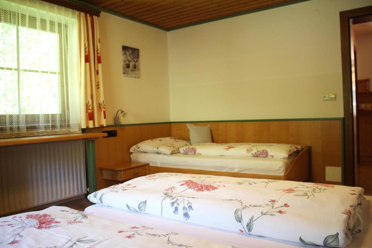 Appartement Gleiminger 福尔施陶 外观 照片